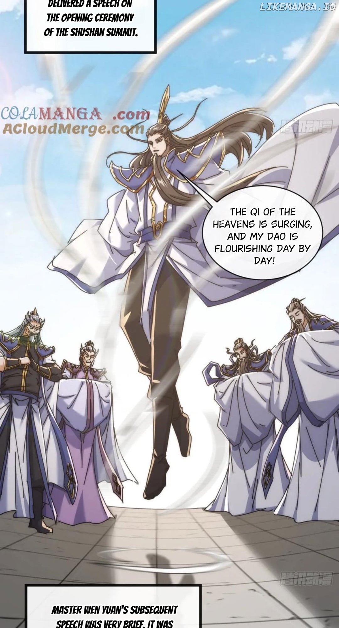 Please Slay The Demon! Young Master! Chapter 165 - page 49
